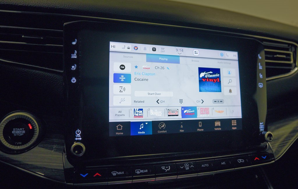 Used 2022 Jeep Wagoneer Series II w/ Premium Group I image 18