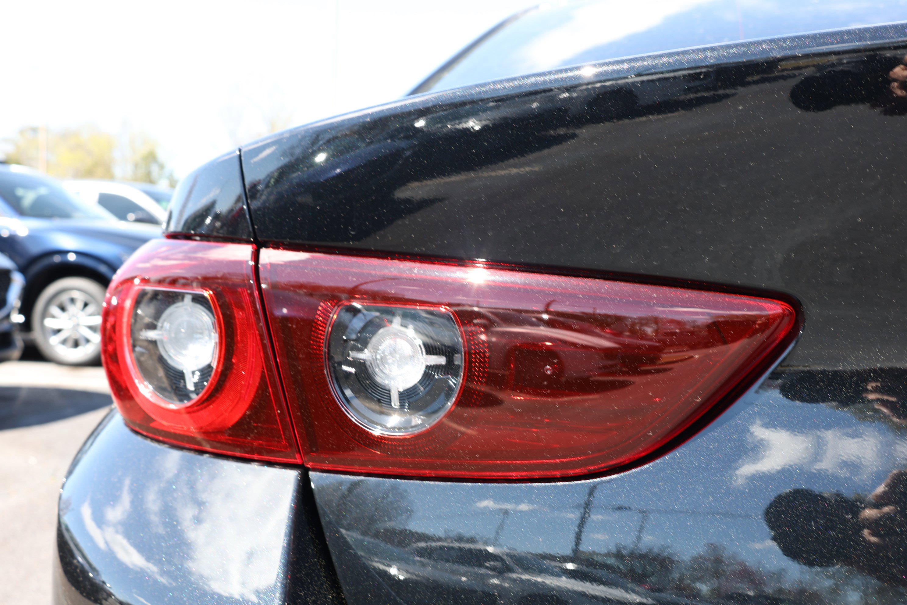 New 2026 MAZDA MAZDA3 2.5 S Preferred image 22