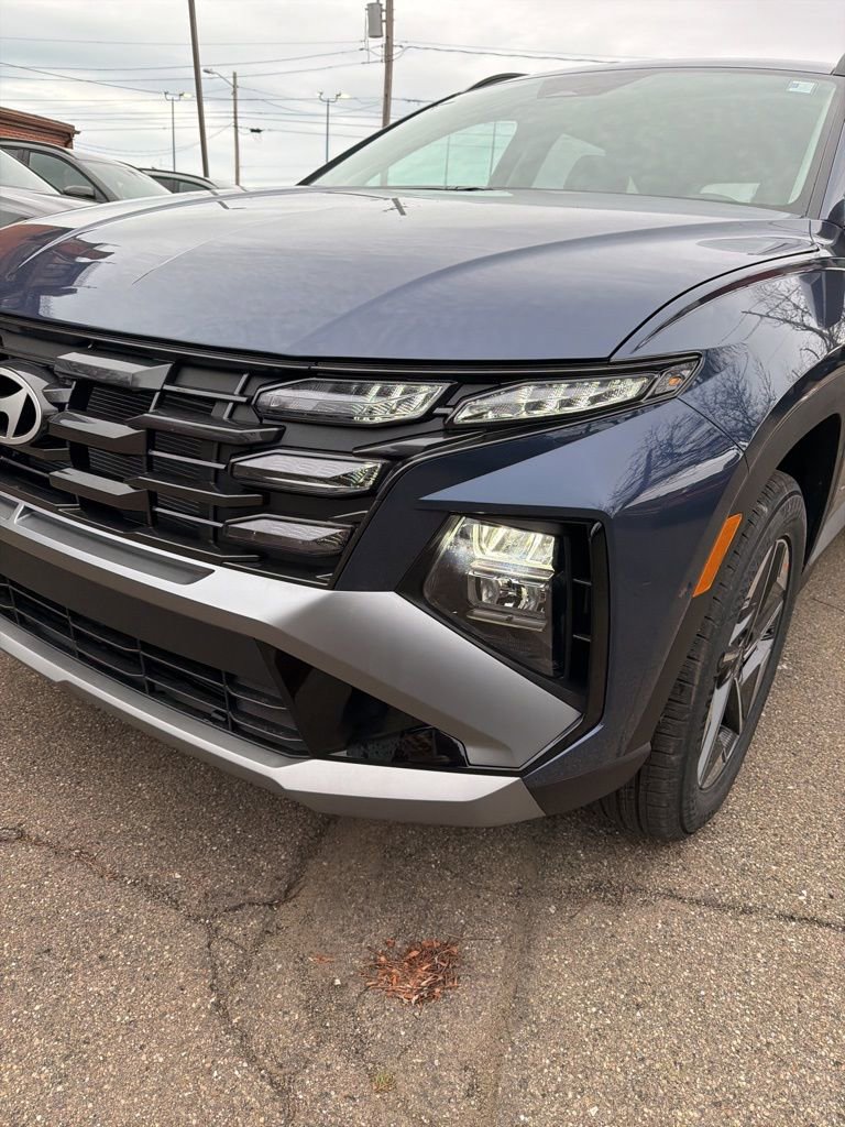New 2026 Hyundai Tucson SEL image 9