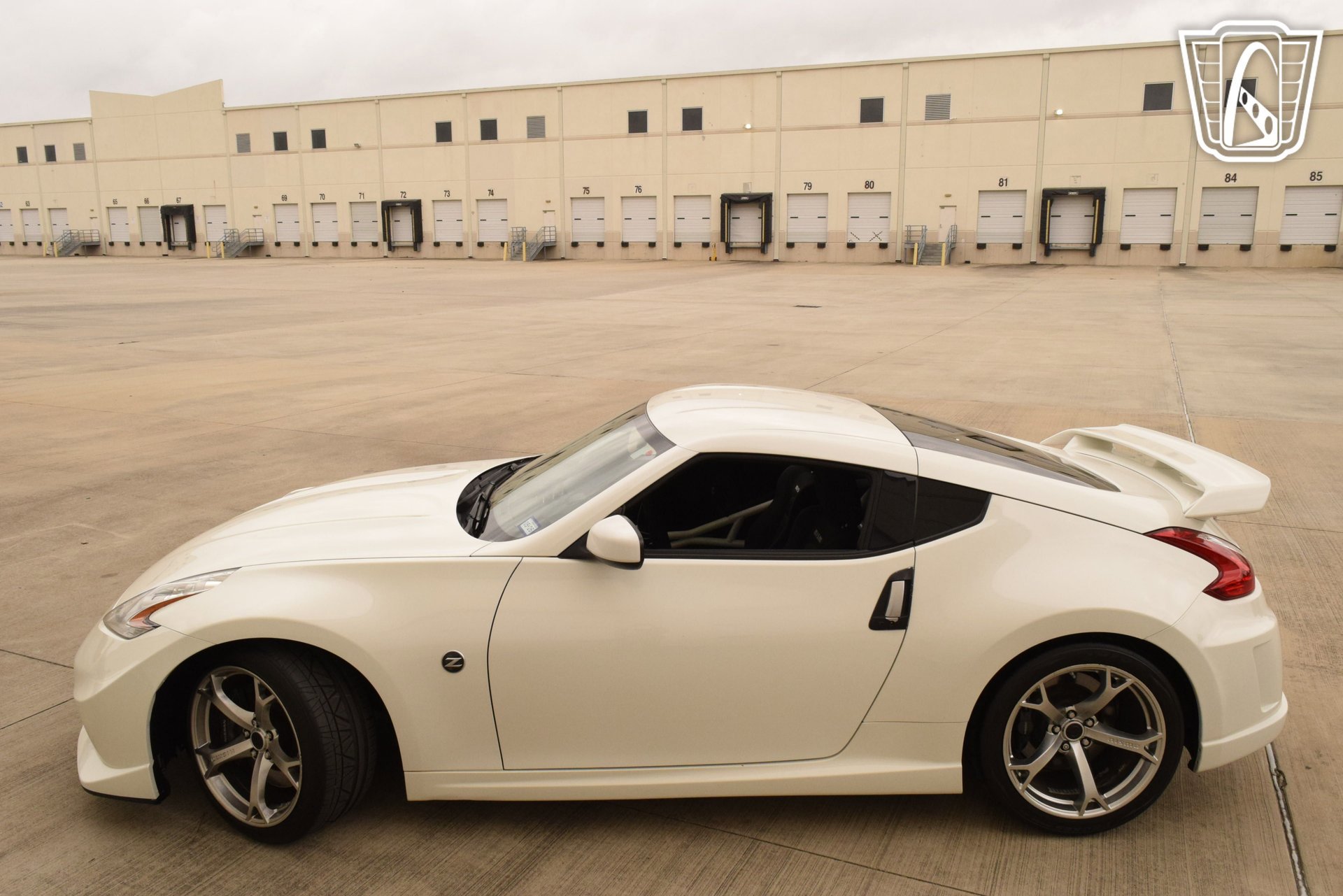 Used 2009 Nissan 370Z NISMO image 2