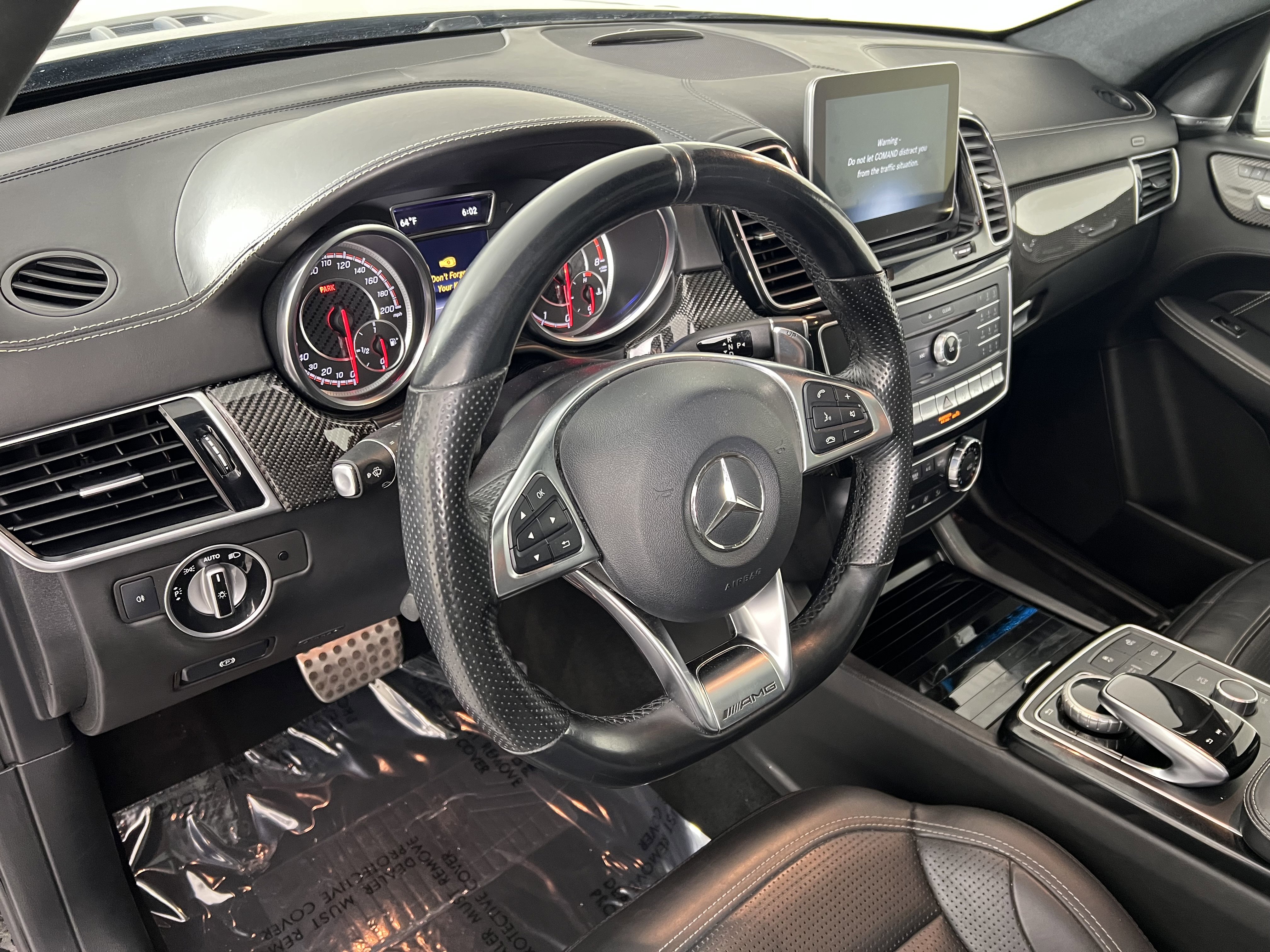 Used 2017 Mercedes-Benz GLE 63 AMG S image 16