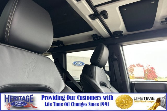 New 2025 Ford Bronco Badlands w/ Sasquatch Package image 17