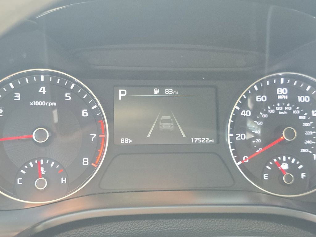 Used 2024 Kia Forte LXS w/ LXS Technology Package FWD image 25