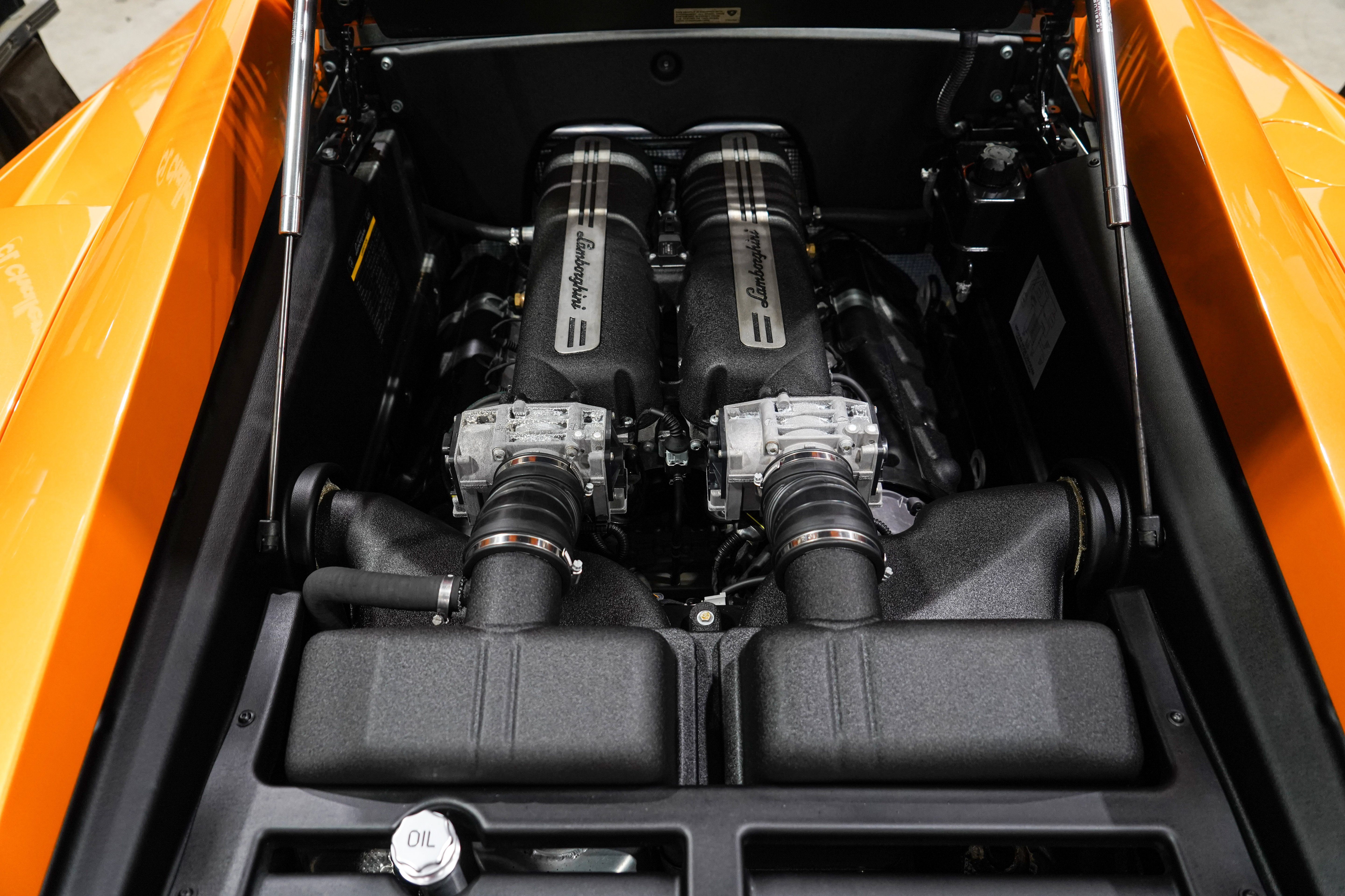 Used 2004 Lamborghini Gallardo AWD/4WD image 39