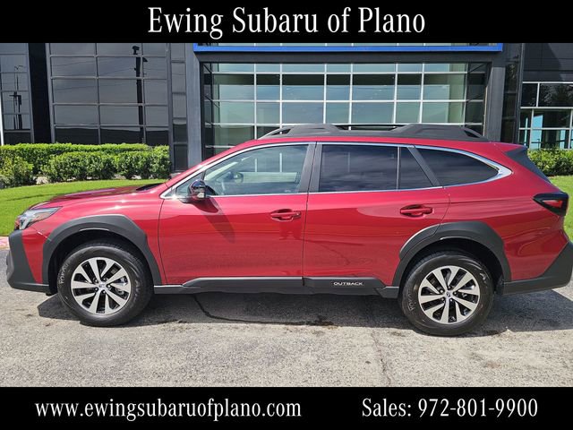 Used 2025 Subaru Outback Premium image 2