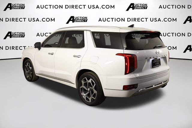 Used 2022 Hyundai Palisade Calligraphy FWD image 44