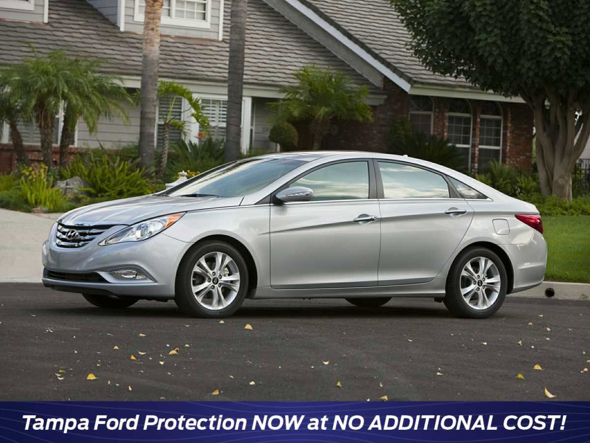 Used 2011 Hyundai Sonata SE
