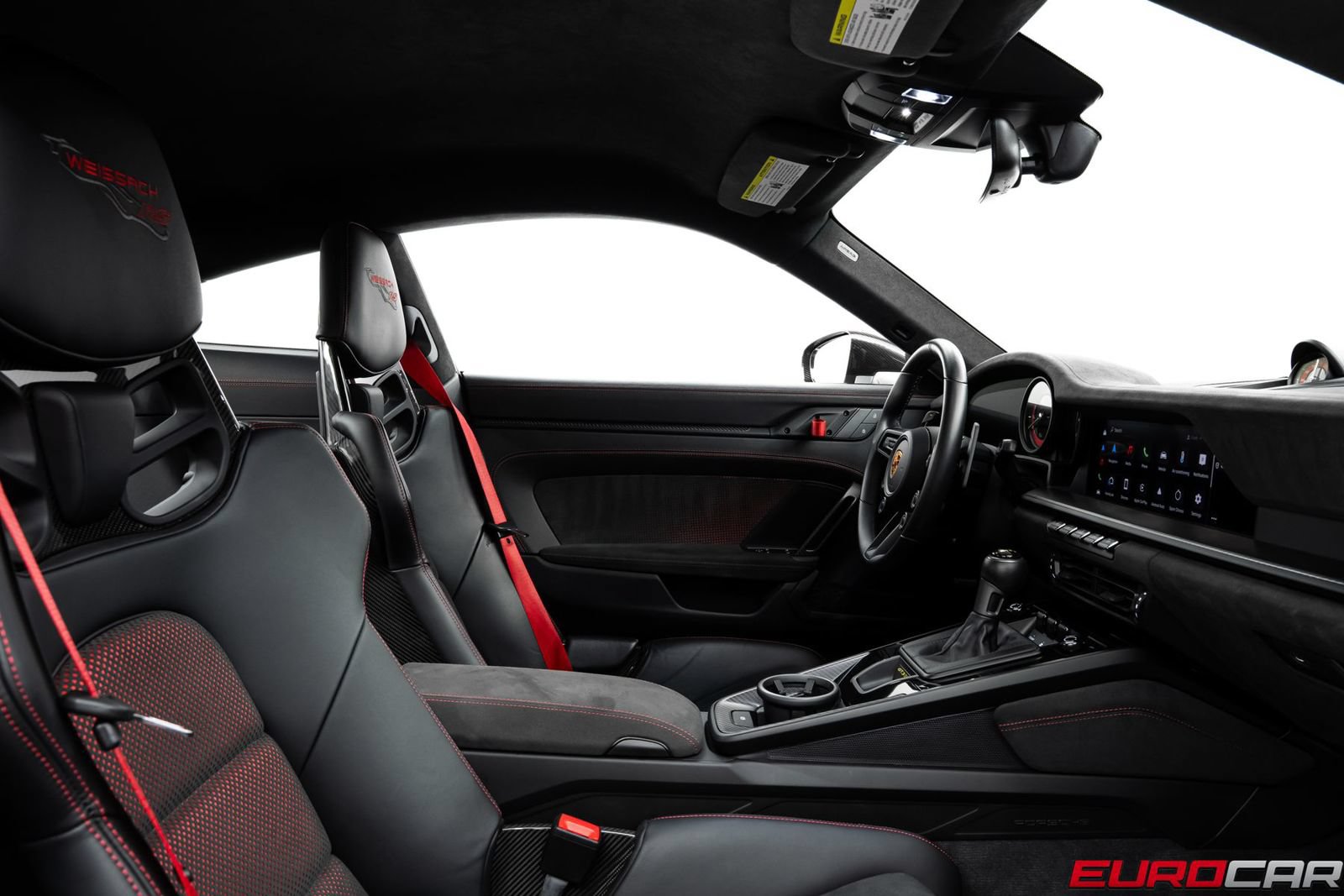Used 2024 Porsche 911 GT3 RS RWD image 41
