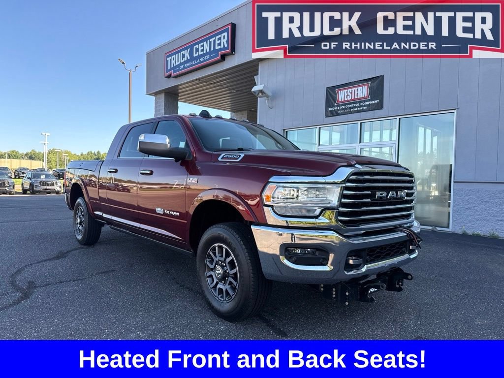 Used 2019 RAM 2500 Limited AWD/4WD image 1