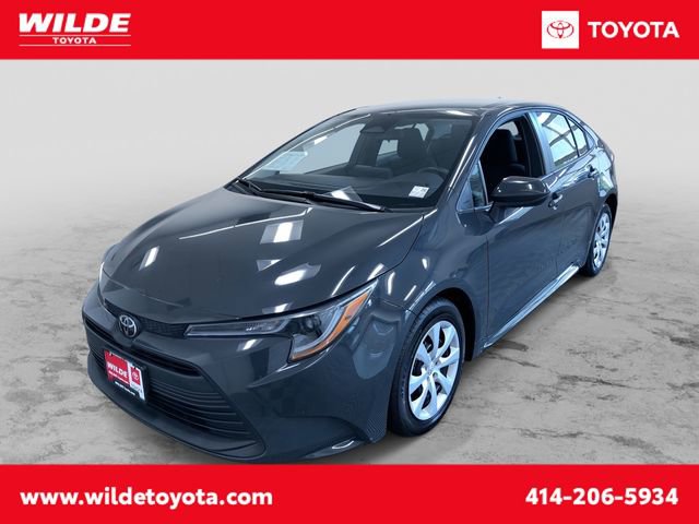 Used 2024 Toyota Corolla LE