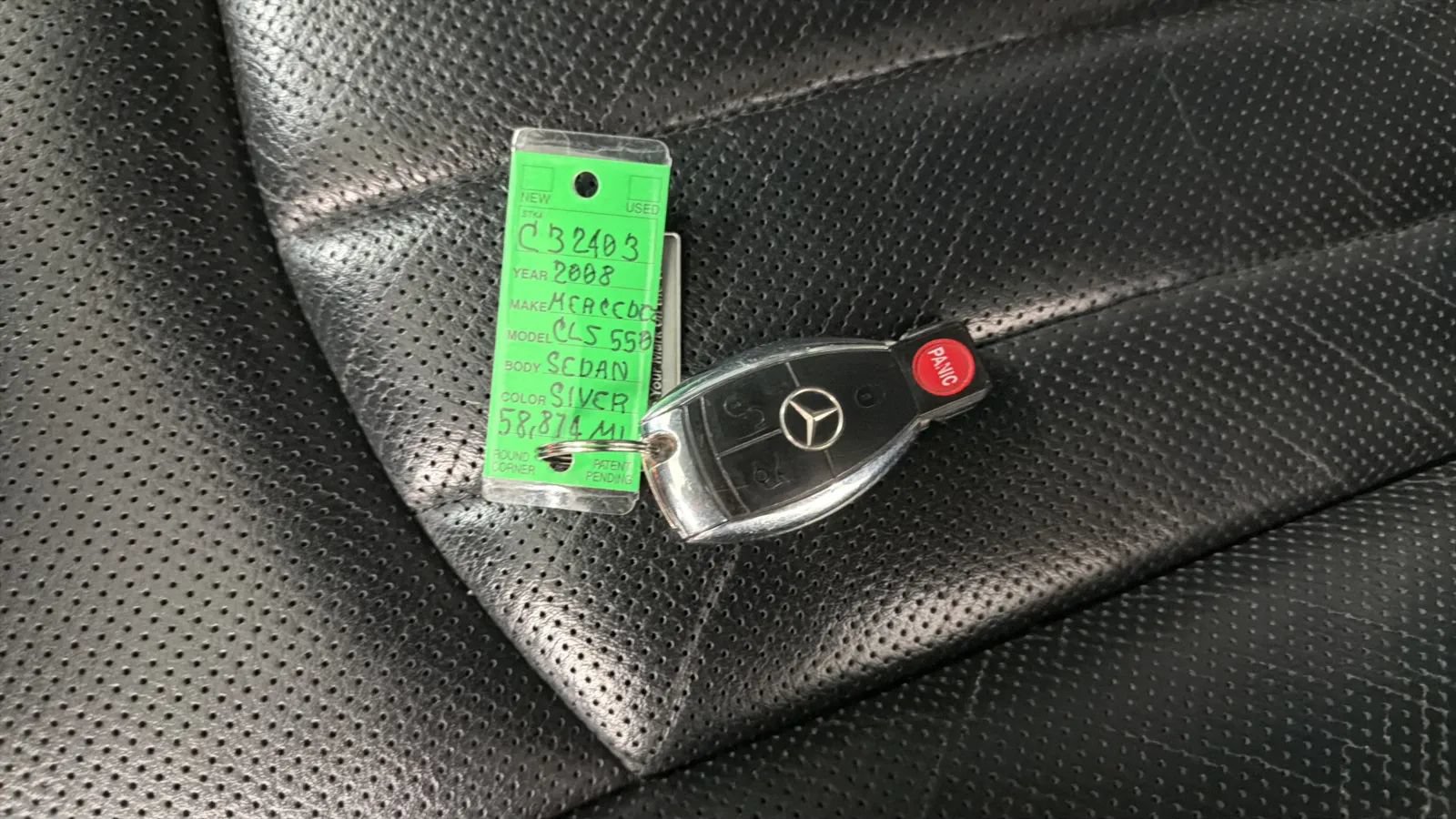 Used 2008 Mercedes-Benz CLS 550 image 27