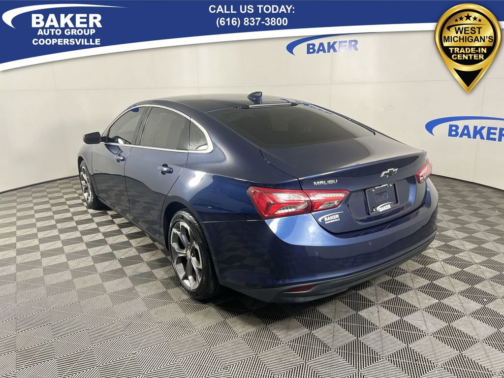 Used 2020 Chevrolet Malibu LT image 7