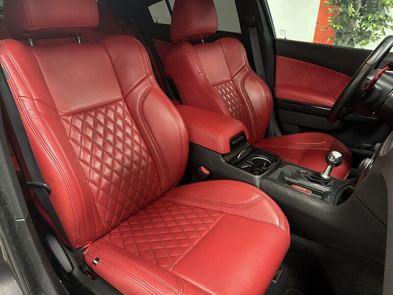 Used 2023 Dodge Charger R/T w/ Blacktop Package RWD image 48