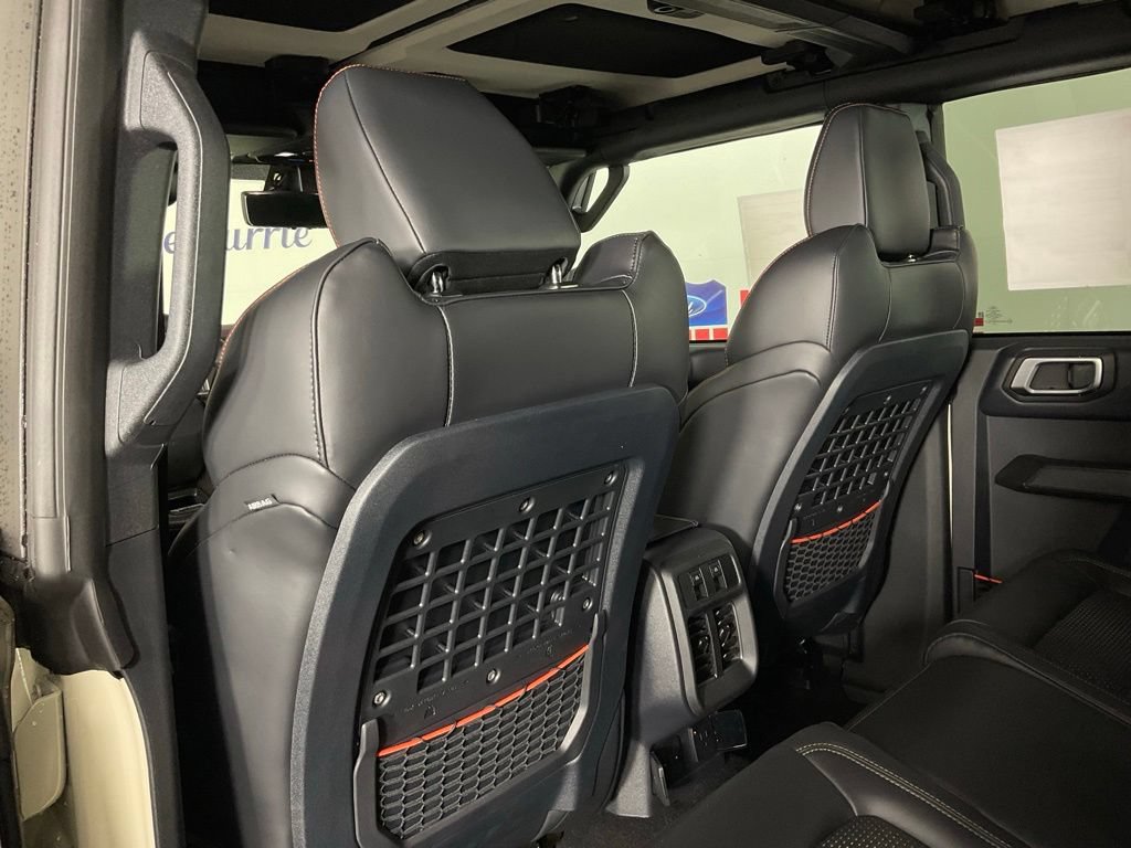 New 2026 Ford Bronco Raptor AWD/4WD image 15