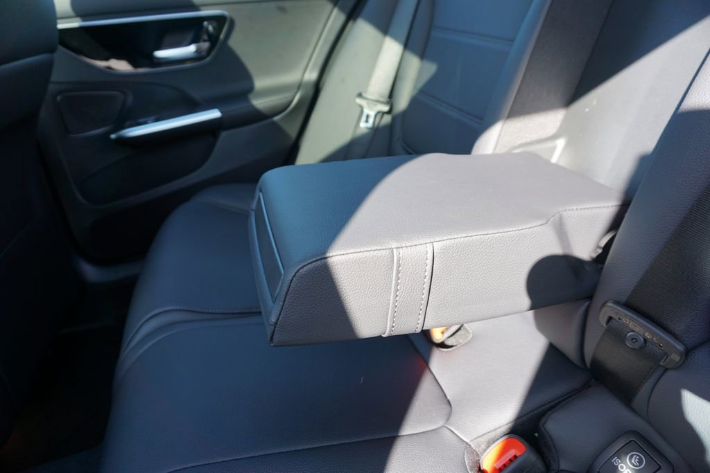 Certified 2025 Mercedes-Benz C 300 Sedan image 43