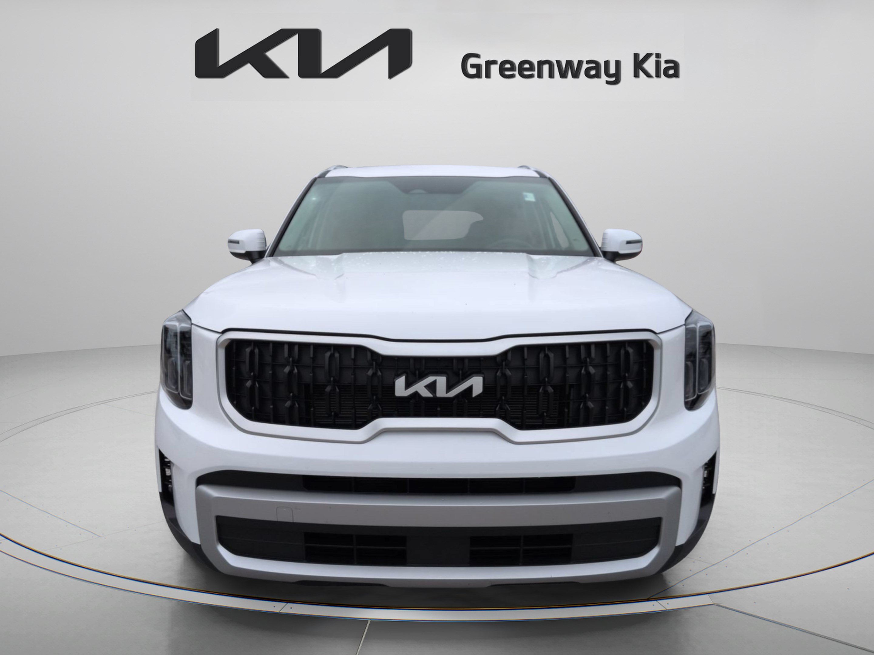 Used 2025 Kia Telluride EX w/ EX Captain's Chair Package FWD image 11