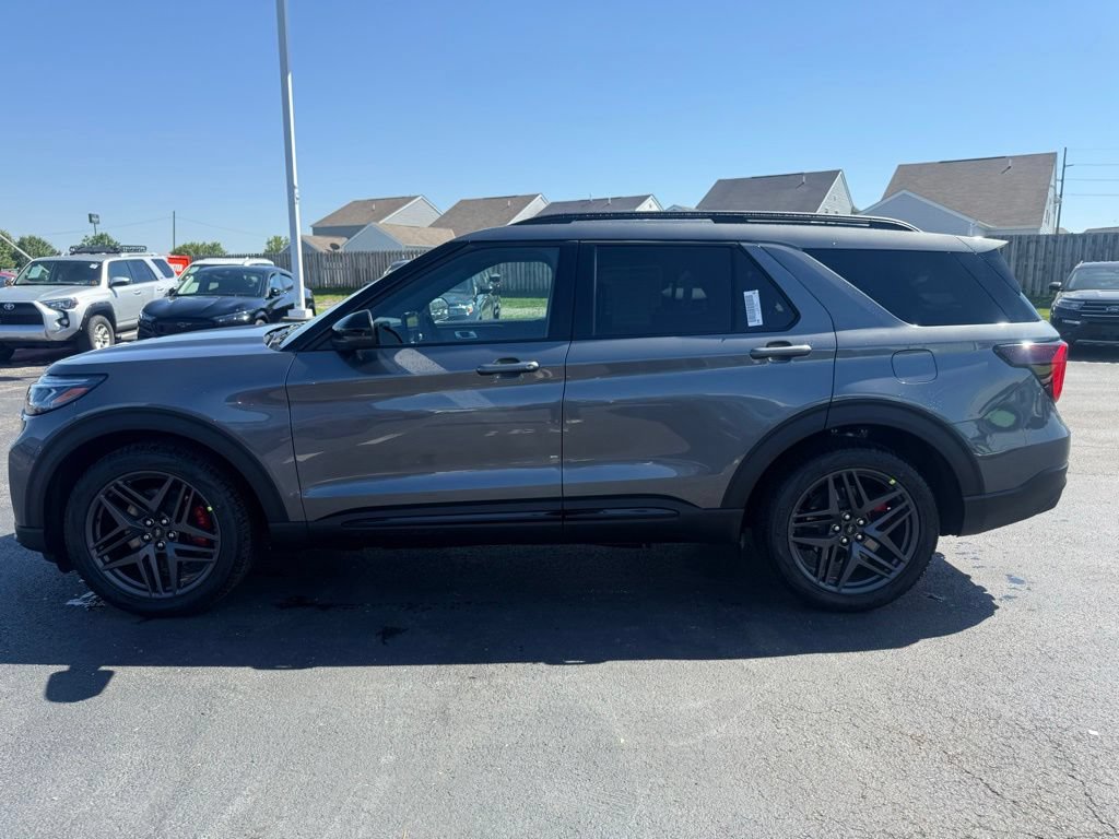 New 2026 Ford Explorer ST w/ Sun And Sound Package AWD/4WD image 6