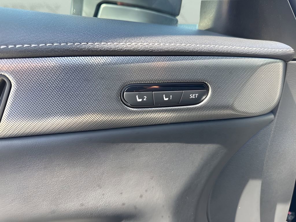 Used 2025 INFINITI QX60 Luxe image 11