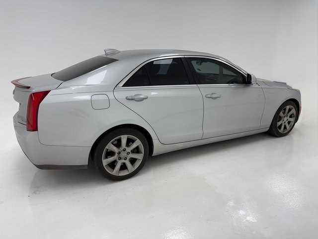 Used 2015 Cadillac ATS Luxury w/ Sun And Sound Package image 21