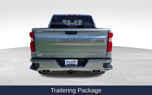 Used 2024 Chevrolet Silverado 1500 High Country w/ Technology Package image 7