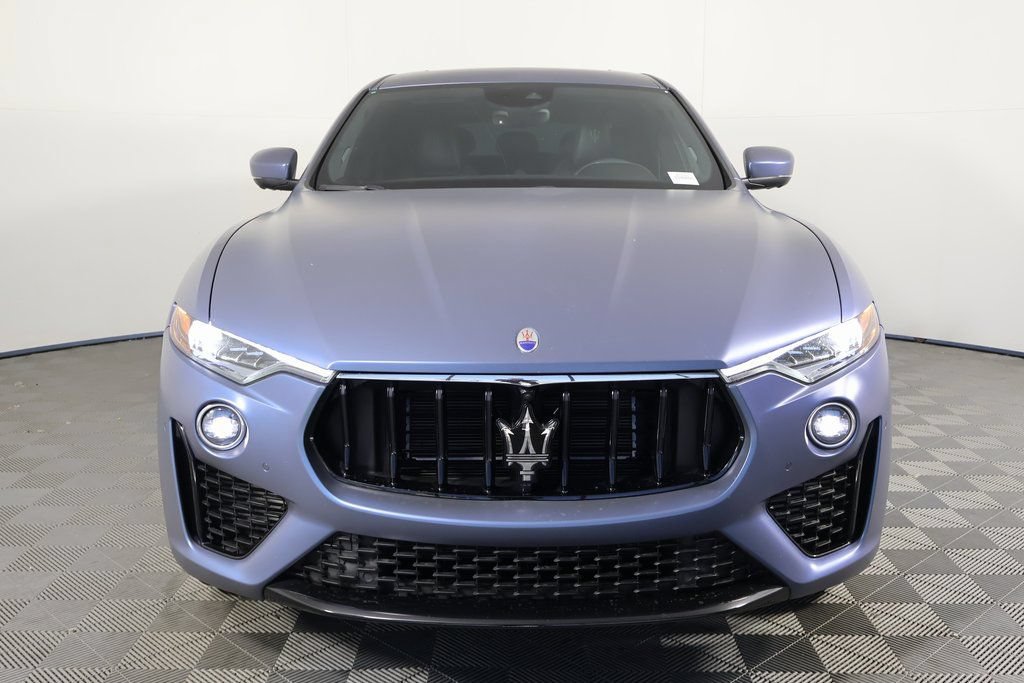Used 2021 Maserati Levante GranSport AWD/4WD image 2