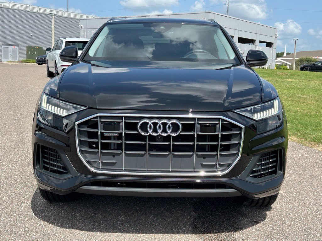 Used 2023 Audi Q8 Premium w/ Convenience Package AWD/4WD image 8