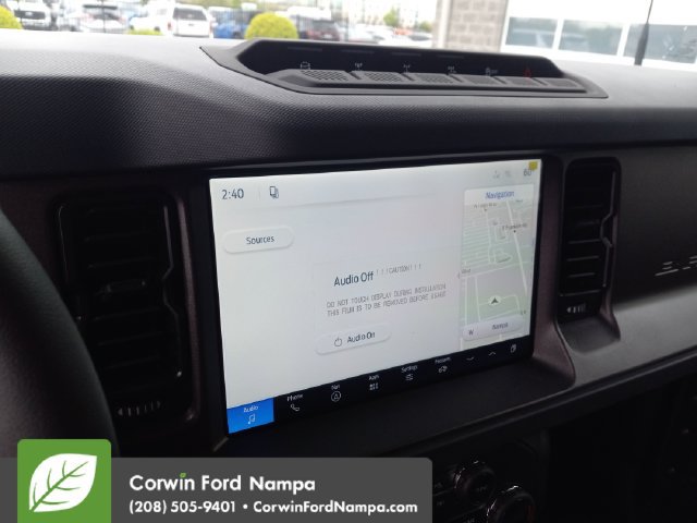 New 2026 Ford Bronco Badlands AWD/4WD image 16