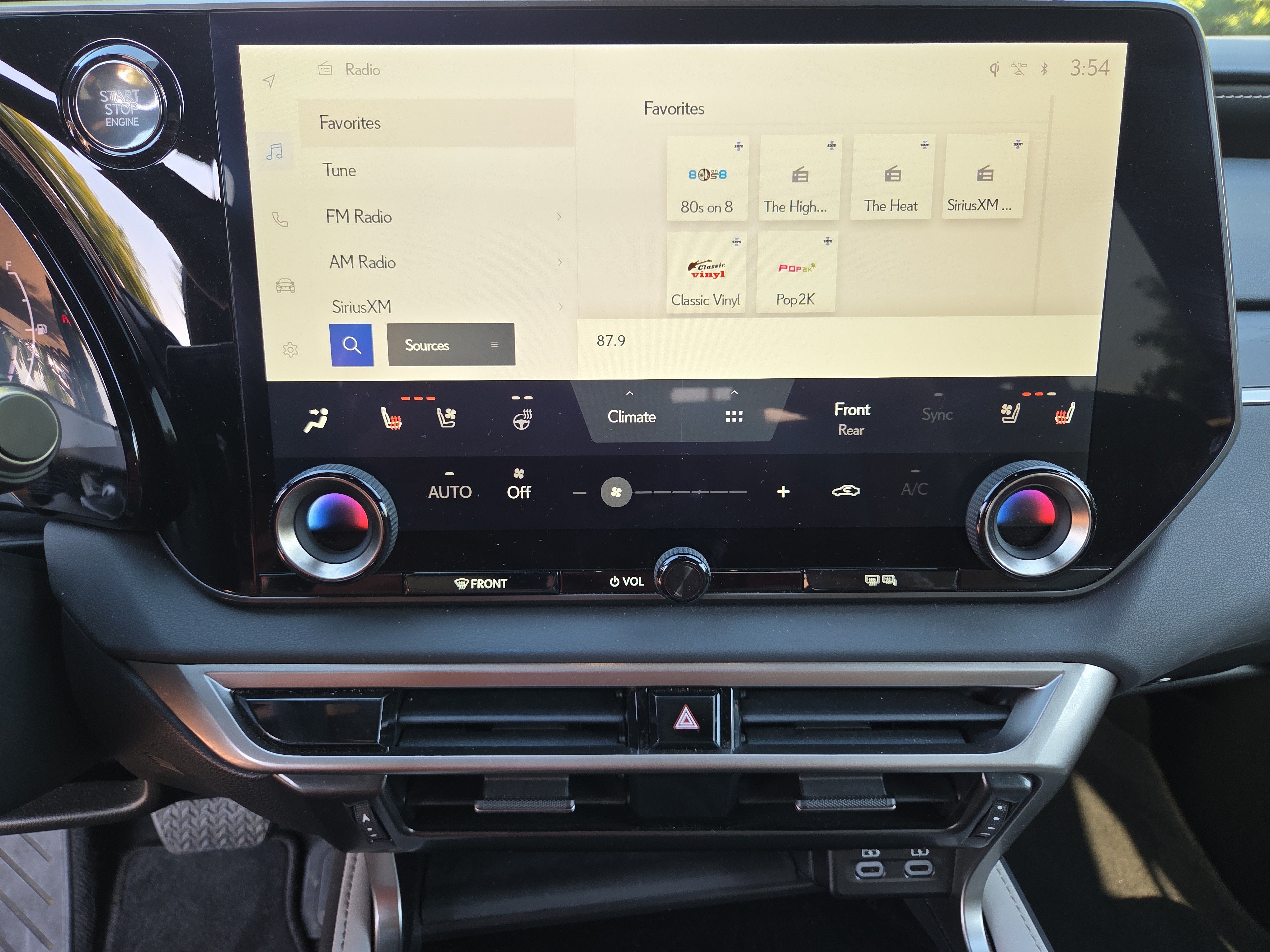 Certified 2024 Lexus RX 350 Premium w/ Cold Area Package AWD/4WD image 26