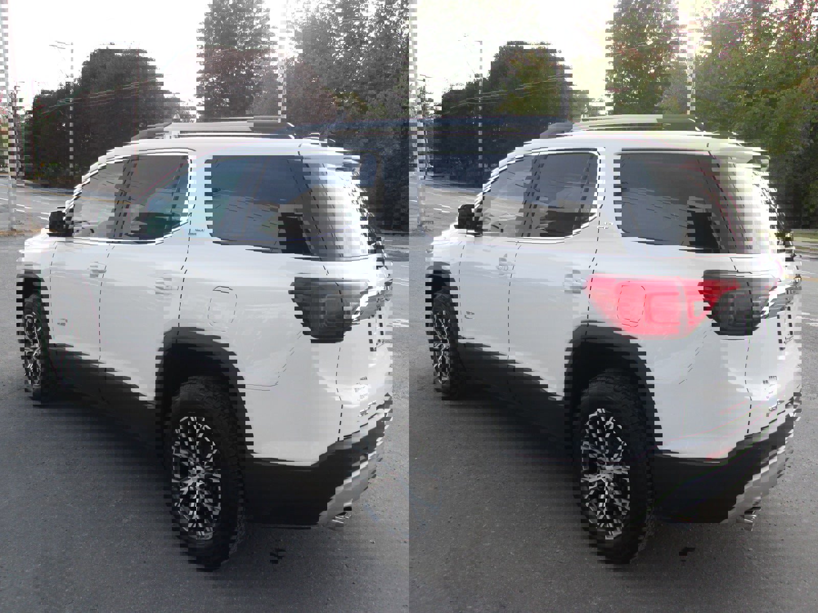 Used 2018 GMC Acadia SLT image 3