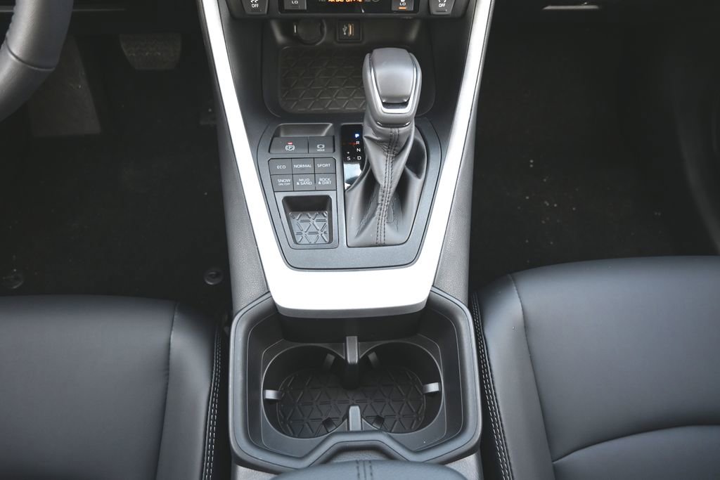 New 2025 Toyota RAV4 XLE Premium image 22