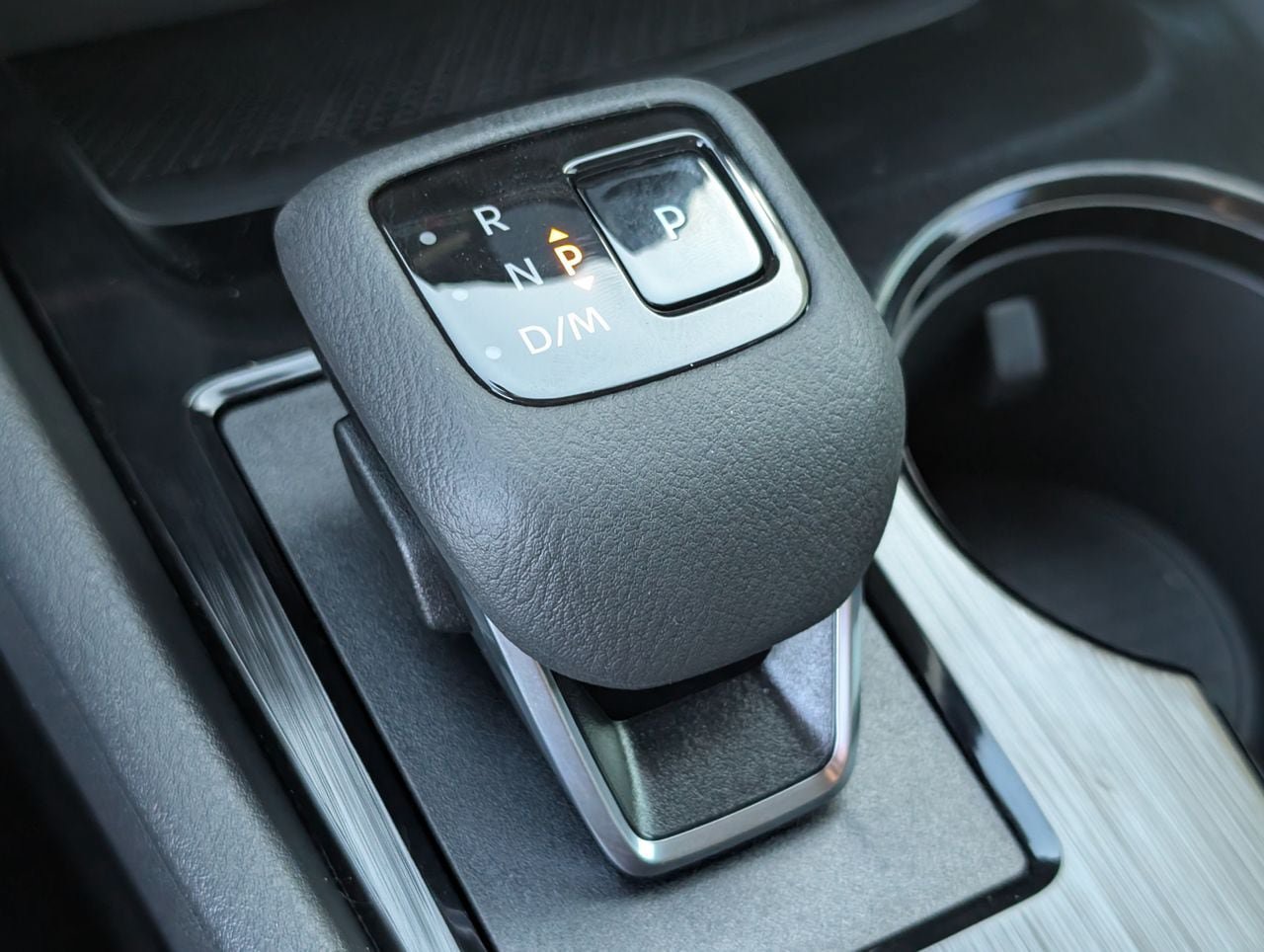 New 2026 Nissan Rogue SV FWD image 16