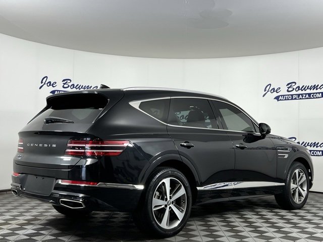 Used 2022 Genesis GV80 2.5T w/ Advanced Package 02 image 8