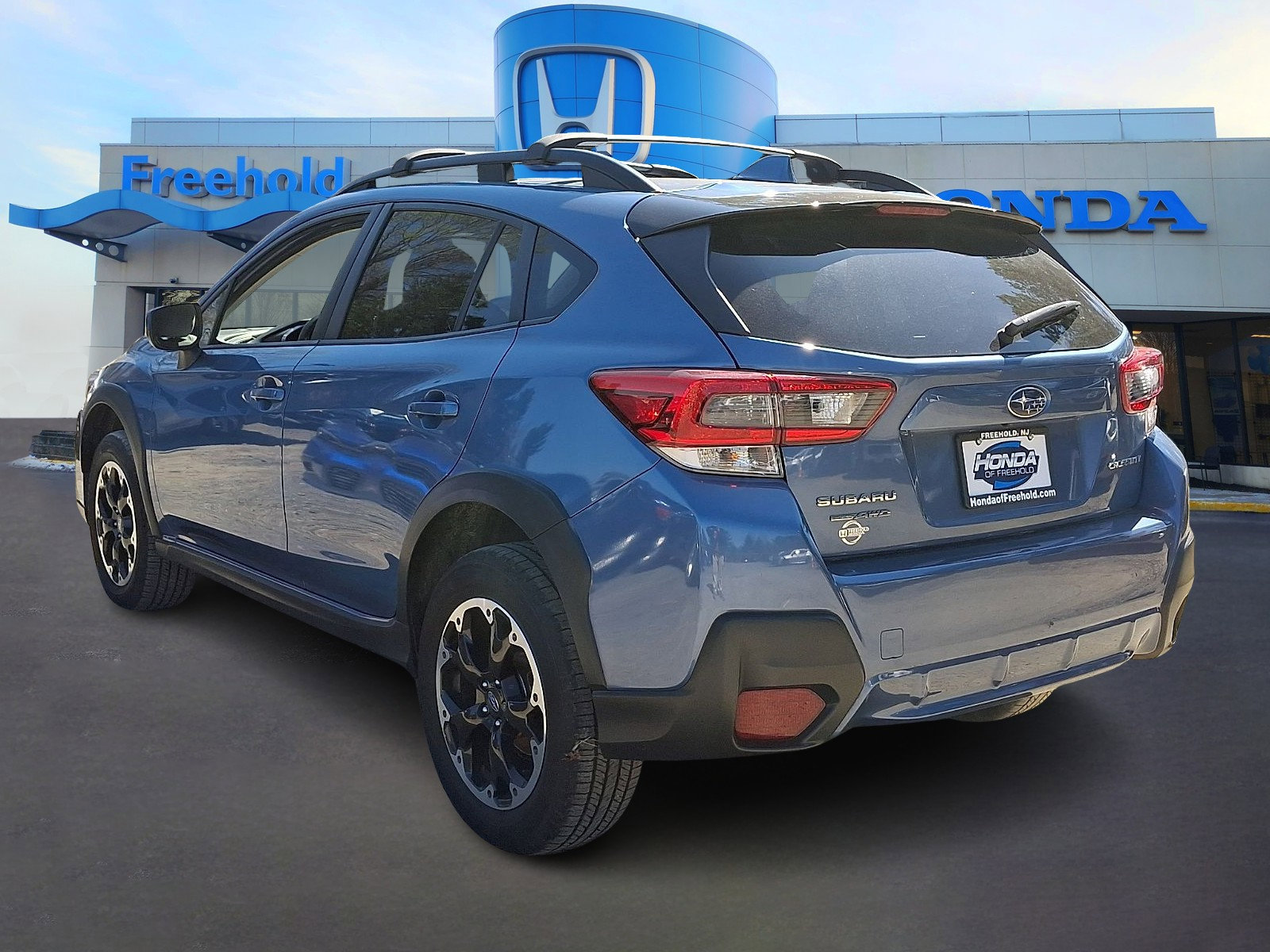 Used 2022 Subaru Crosstrek 2.0i Premium AWD/4WD image 5