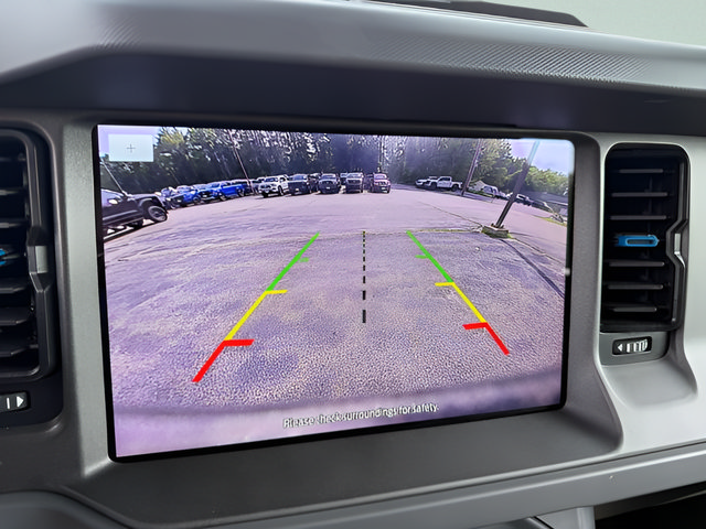 Used 2024 Ford Bronco Black Diamond AWD/4WD image 8