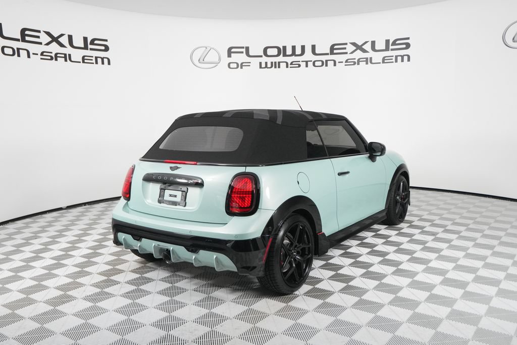 Used 2025 MINI Cooper John Cooper Works FWD image 7