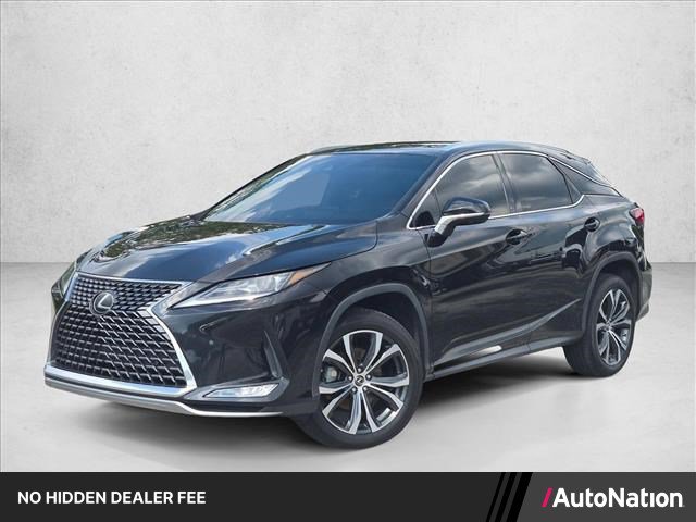 Used 2022 Lexus RX 350 FWD w/ Premium Package