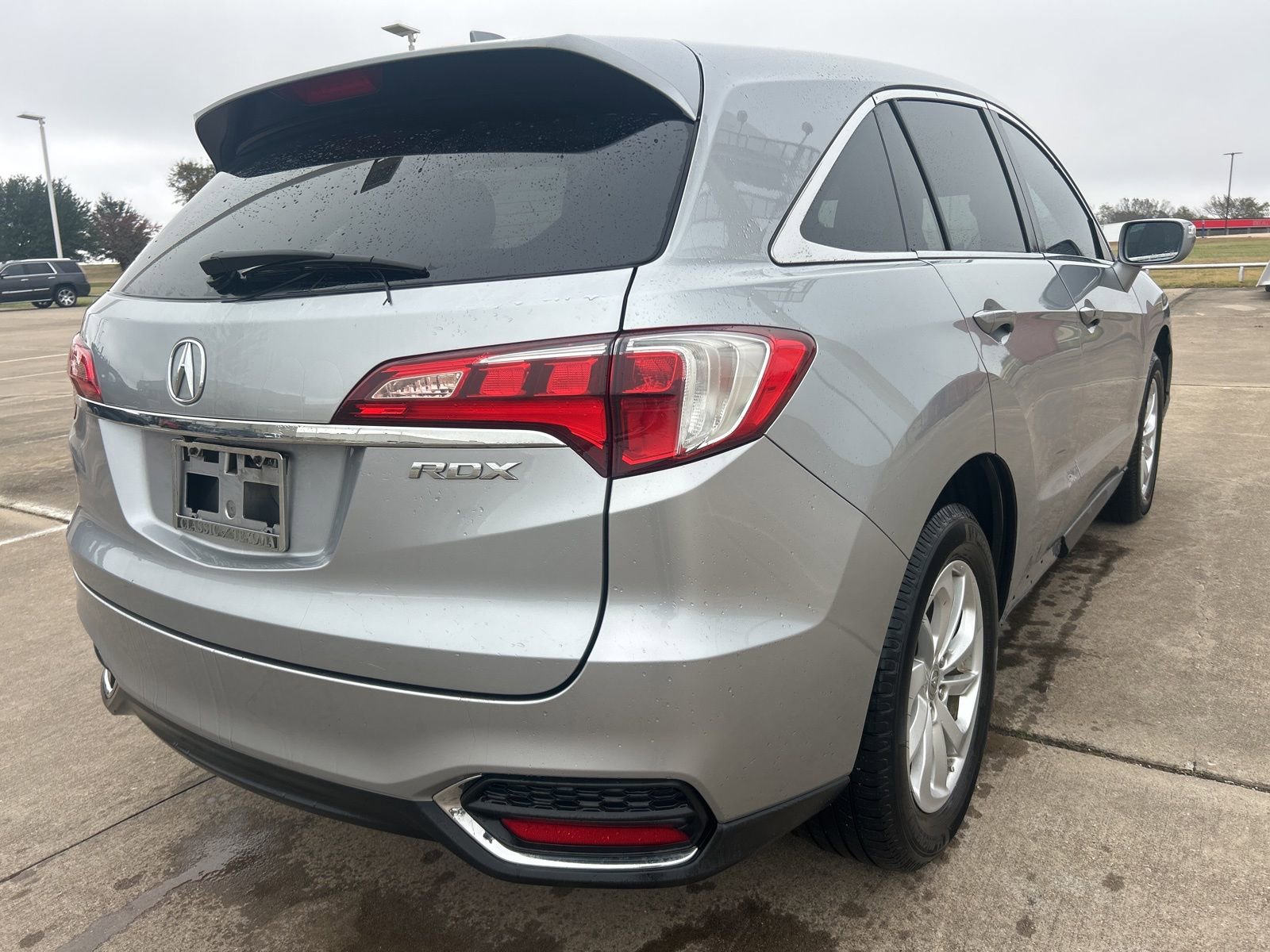 Used 2017 Acura RDX FWD image 3