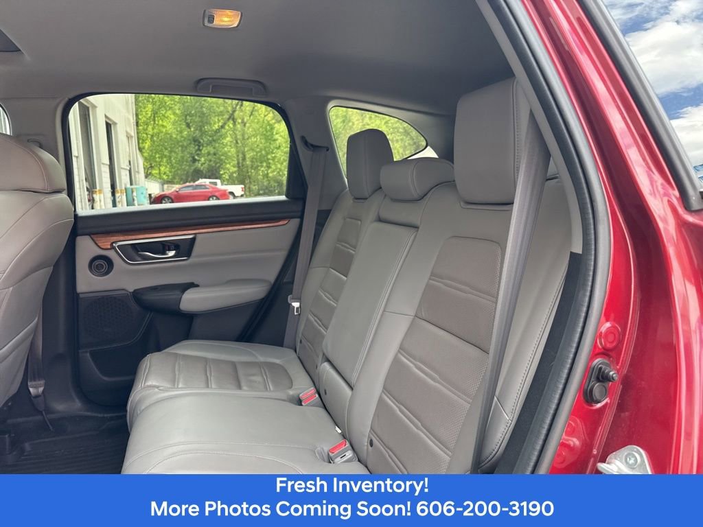 Used 2022 Honda CR-V Touring image 10