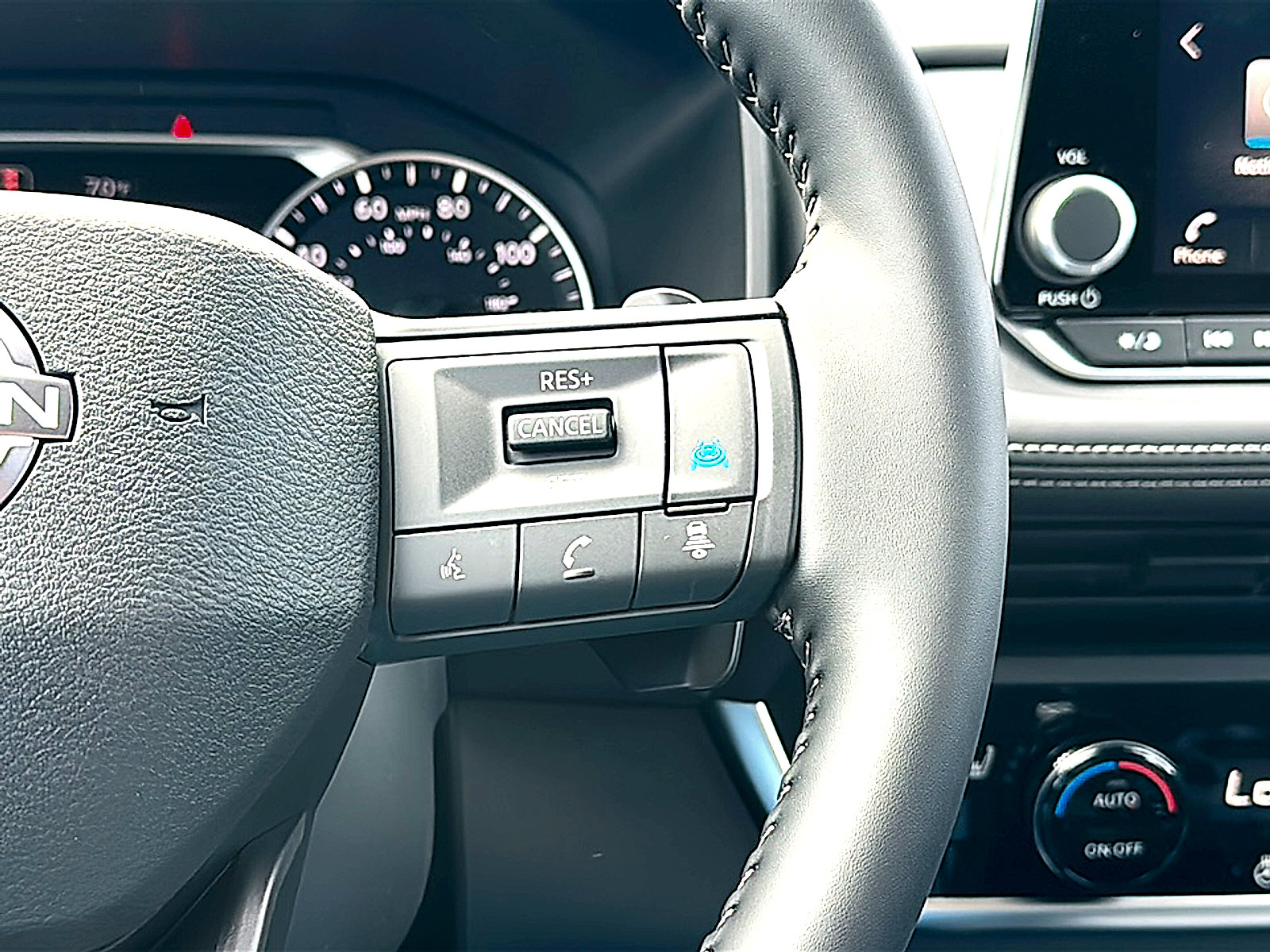 New 2026 Nissan Rogue SV w/ Cold Weather Package FWD image 18