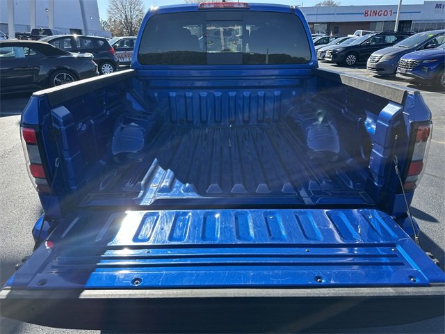 Certified 2024 Nissan Frontier Pro-X image 20