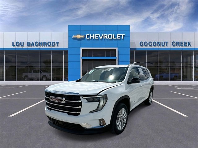 Used 2024 GMC Acadia Elevation