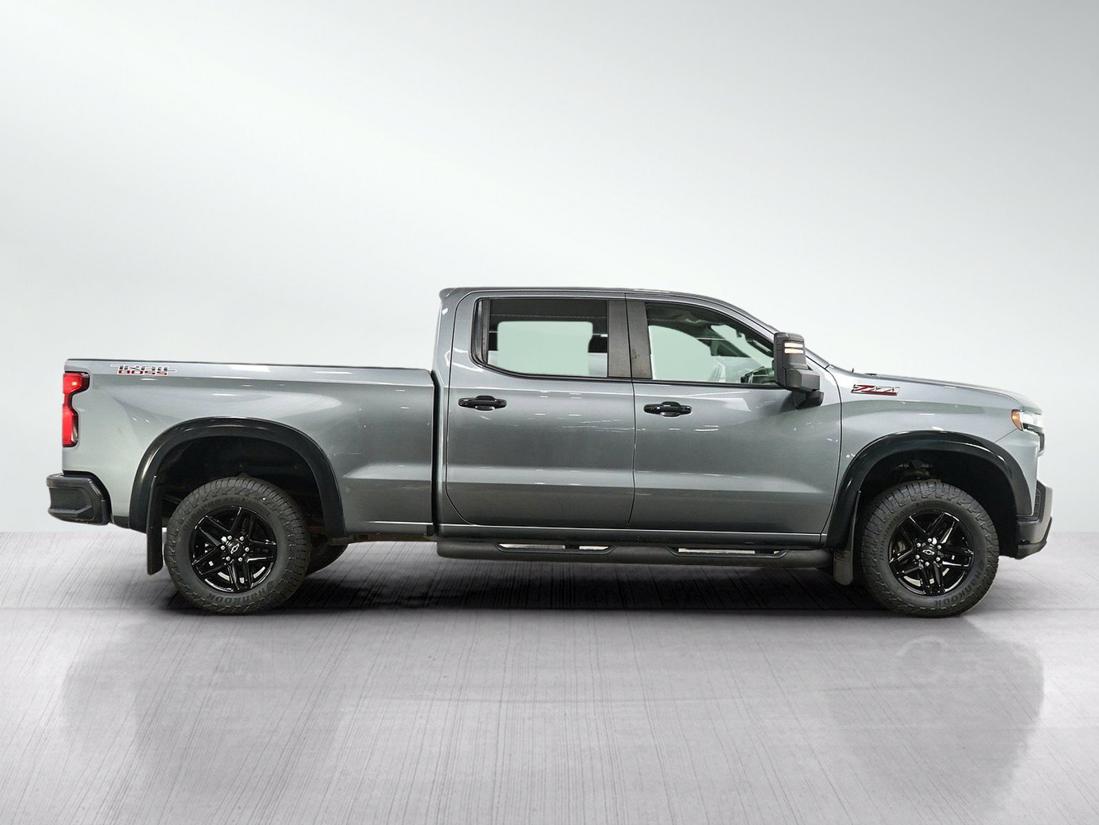Used 2021 Chevrolet Silverado 1500 LT Trail Boss w/ Bed Protection Package AWD/4WD image 6