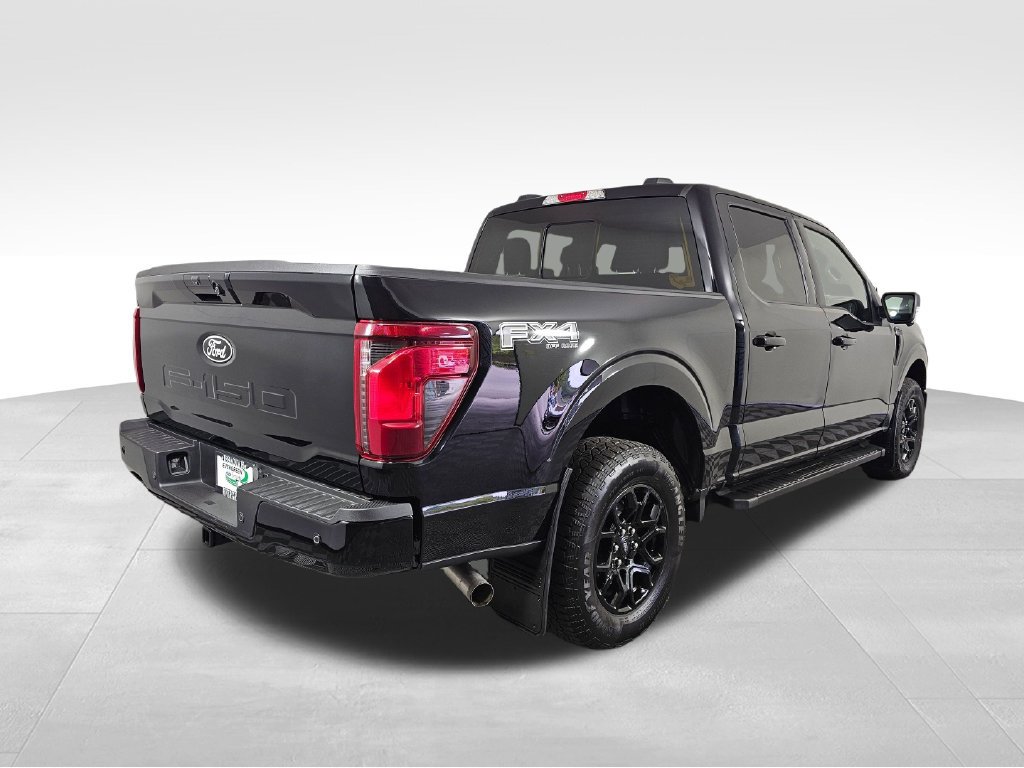 Certified 2024 Ford F150 XLT w/ Equipment Group 302A MID AWD/4WD image 7