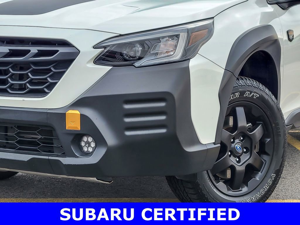 Used 2023 Subaru Outback Wilderness AWD/4WD image 3
