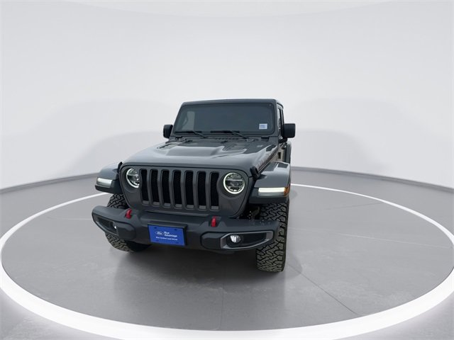 Used 2020 Jeep Wrangler Unlimited Rubicon image 4