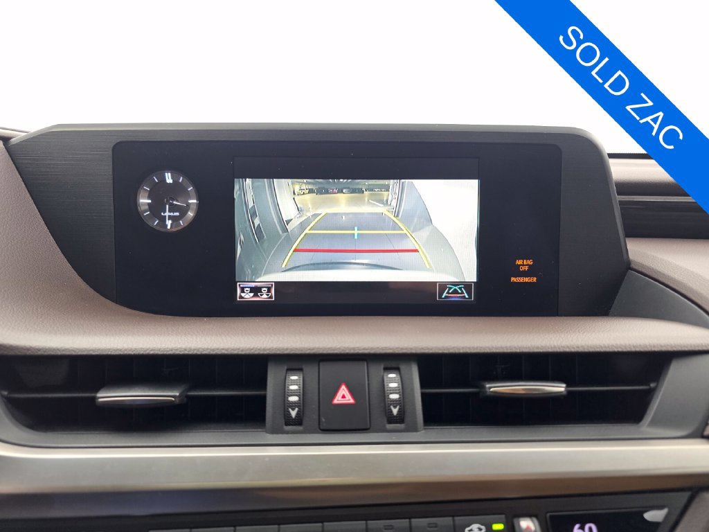 Used 2020 Lexus ES 350 w/ Premium Package FWD image 22