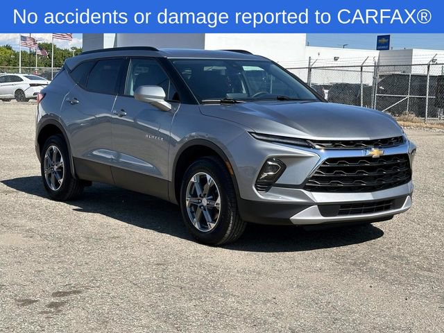 Certified 2023 Chevrolet Blazer LT w/ Convenience Package FWD image 8