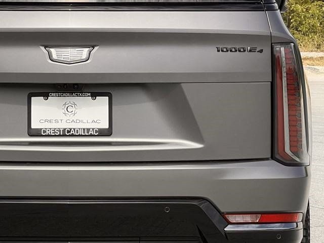 New 2026 Cadillac Escalade IQL Sport 1 w/ LPO, ONYX Package AWD/4WD image 5