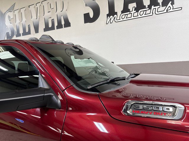 Used 2022 RAM 3500 Tradesman image 68