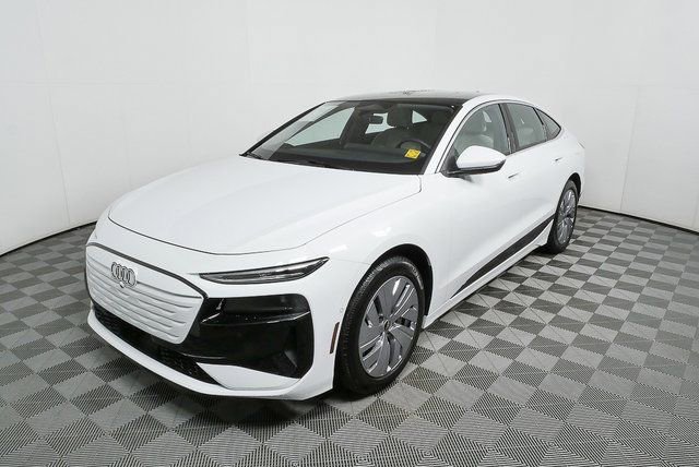 Certified 2025 Audi A6 e-tron Premium w/ Ultra Package image 34